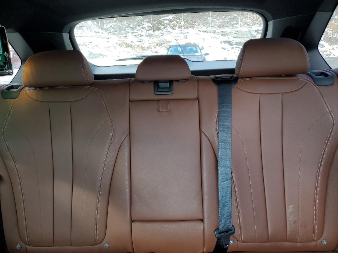 2018 BMW X5 VIN 5UXKR0C50JL072482 Copart auction photo, front end / minor dent/scratches damage thumbnail 10