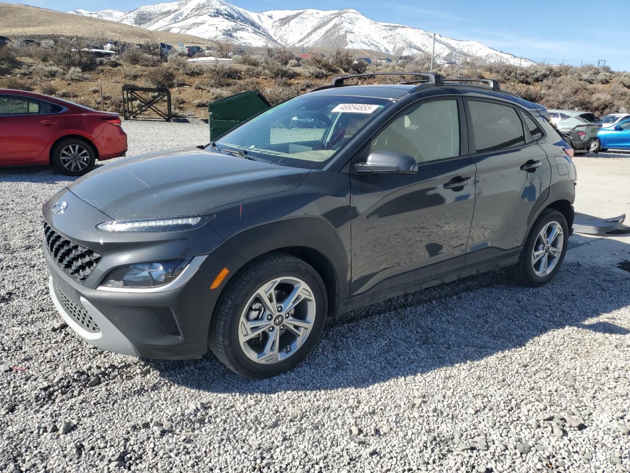 2023 Hyundai Kona VIN KM8K62AB7PU059497