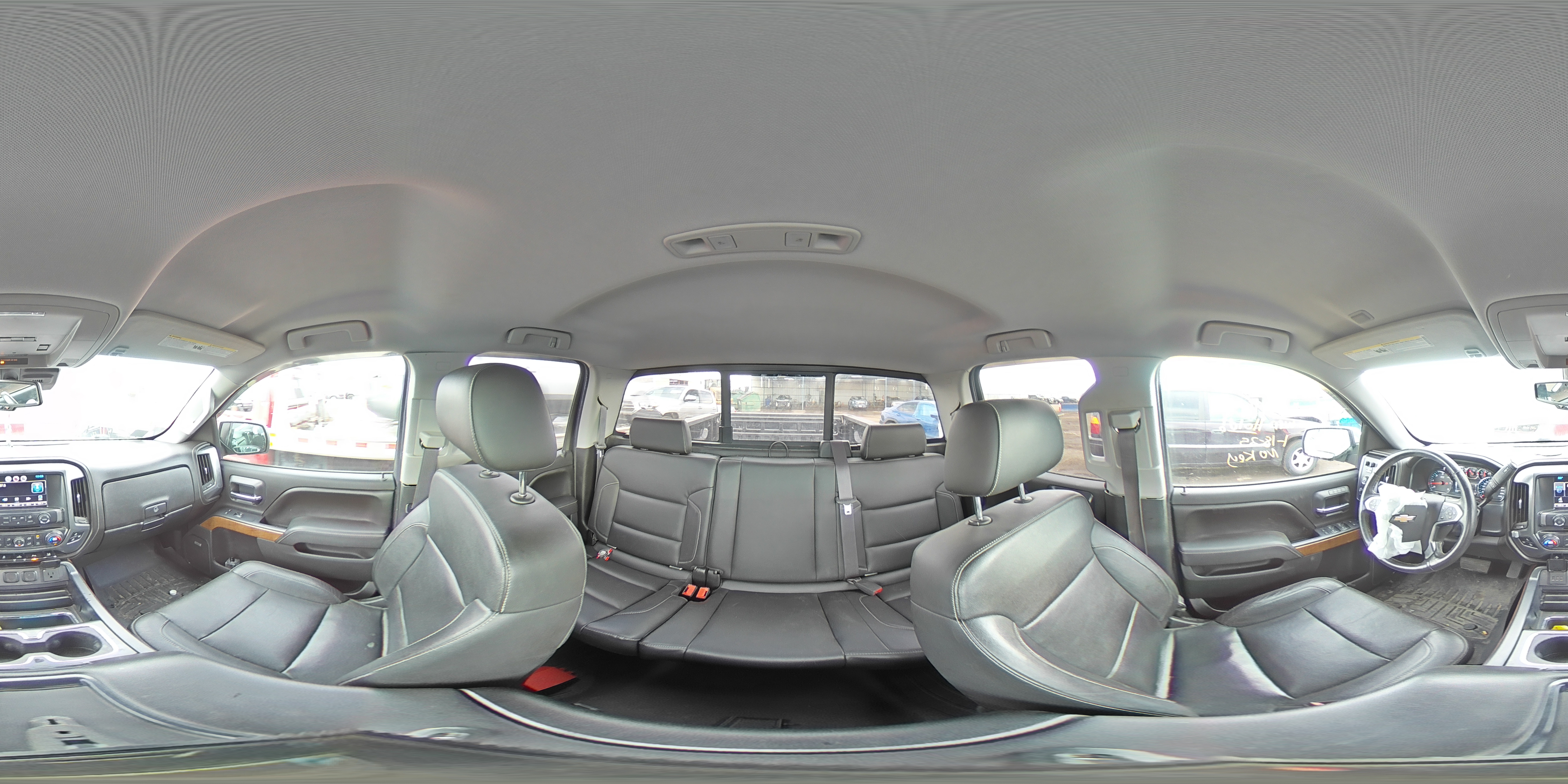 2015 Chevrolet Silverado VIN 1GCVKSEC8FZ245275 Copart auction photo, front end damage thumbnail 13
