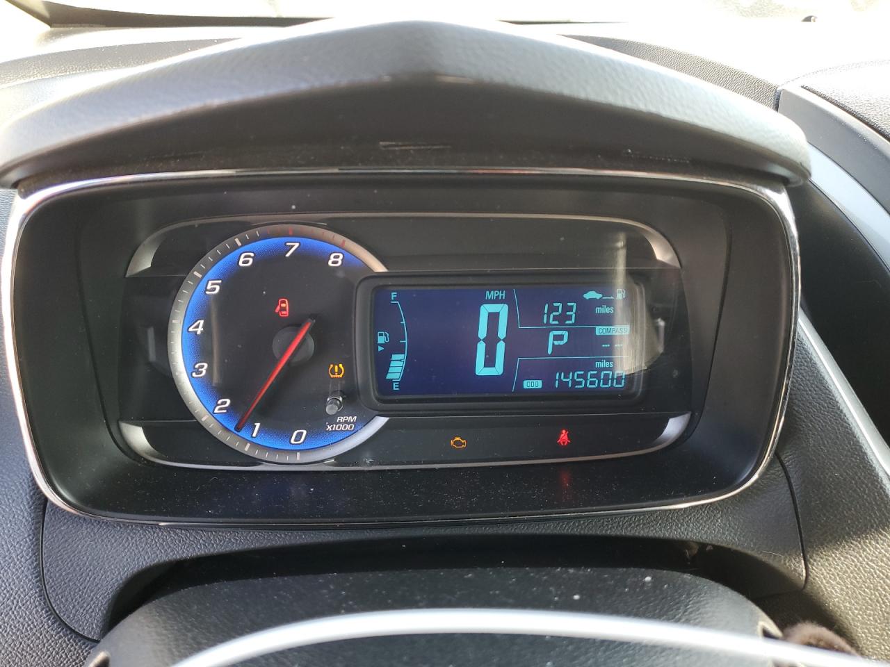 2016 Chevrolet Trax VIN 3GNCJPSB8GL179572 Copart auction photo, front end damage thumbnail 9