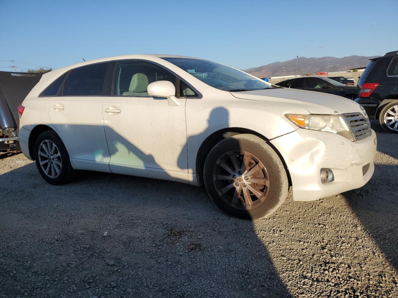 2009 Toyota Venza VIN 4T3ZE11A19U004198 Copart auction photo, minor dent/scratches damage thumbnail 4
