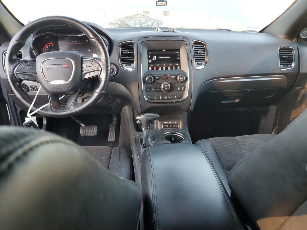 2019 Dodge Durango VIN 1C4RDHDG7KC721273 Copart auction photo, front end / minor dent/scratches damage thumbnail 8