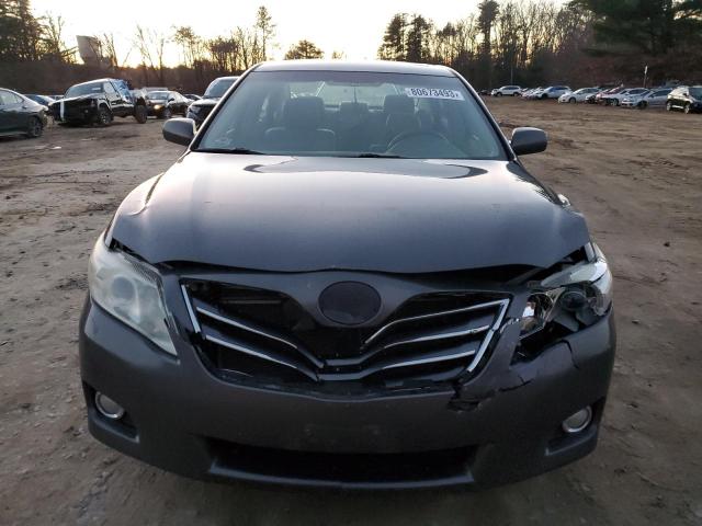 2010 Toyota Camry VIN 4T4BF3EKXAR027091 Copart auction photo, front end damage thumbnail 5