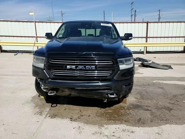 2021 RAM 1500 VIN 1C6RREJM1MN833978 Copart auction photo, front end damage thumbnail 13