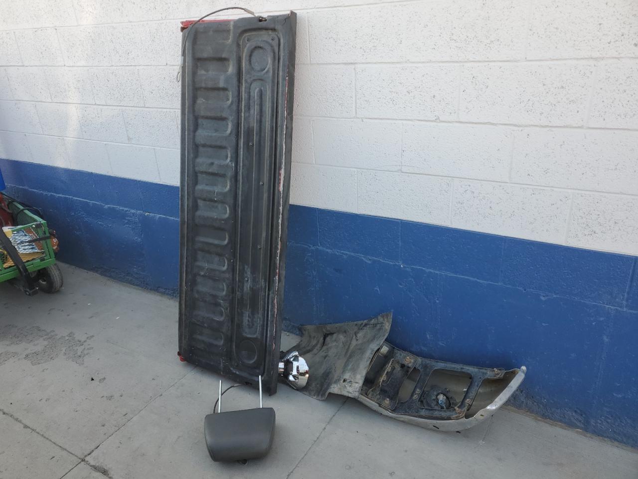 2008 Dodge RAM VIN 3D3KS28D18G114674 Copart auction photo, all over damage thumbnail 12