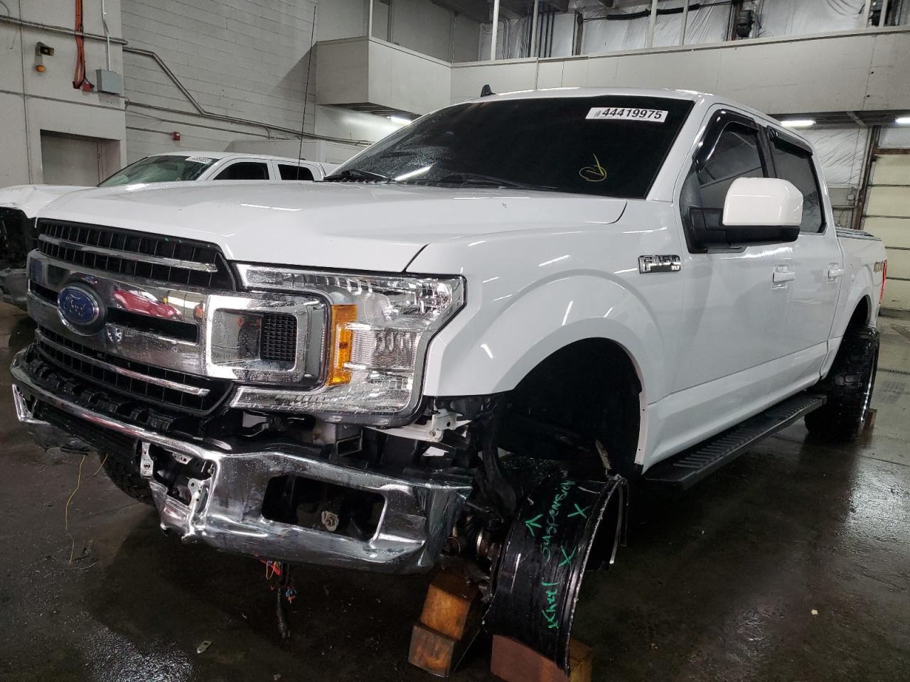 2020 Ford F-150 VIN 1FTEW1E55LFC42816