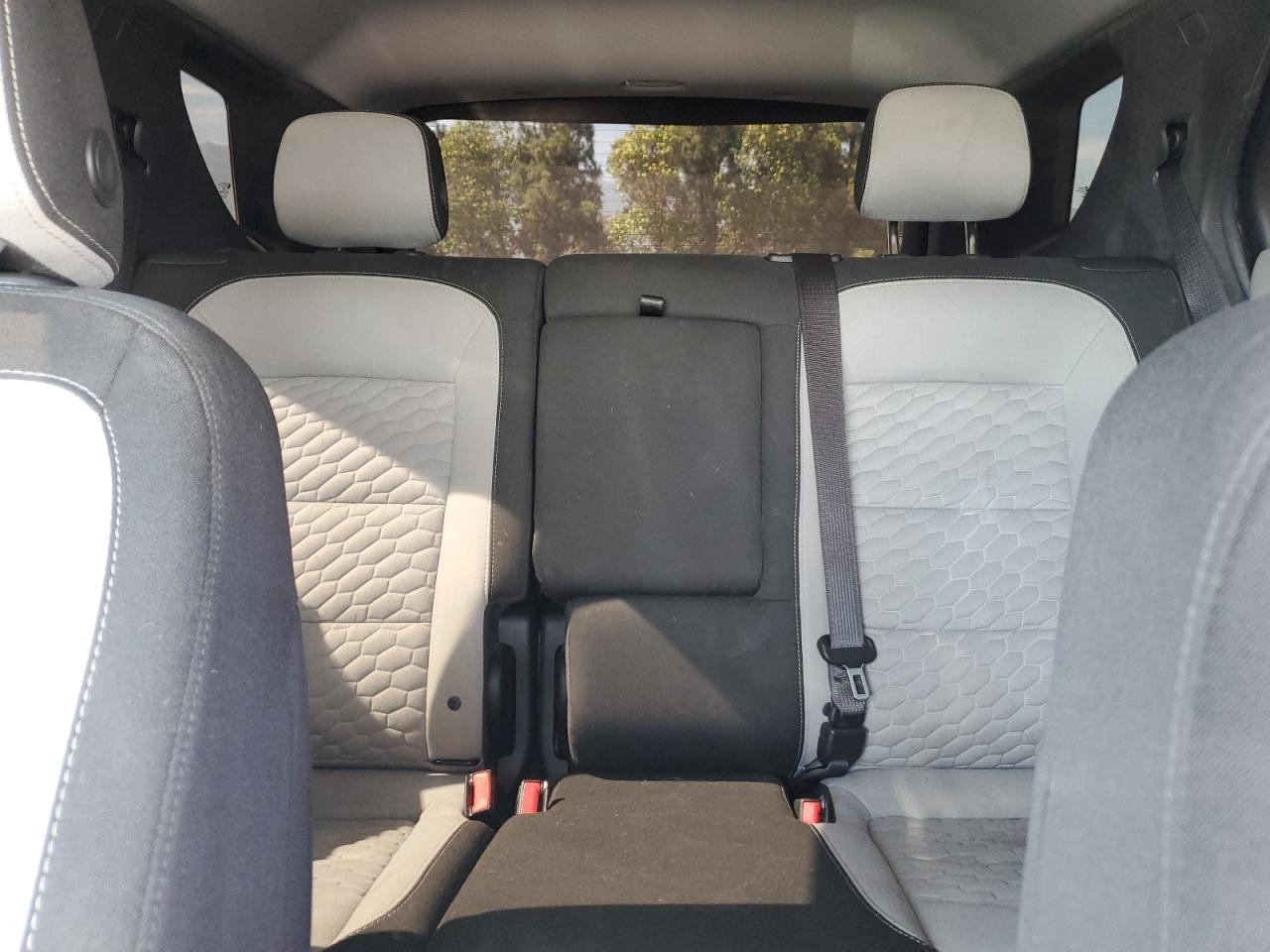 2020 Chevrolet Equinox VIN 3GNAXHEV8LS514363 Copart auction photo, front end damage thumbnail 10