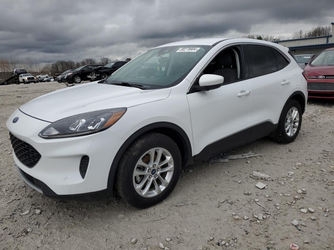 2021 Ford Escape VIN 1FMCU0BZ5MUB19430