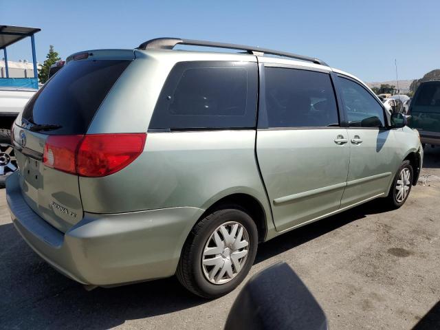 2008 Toyota Sienna VIN 5TDZK23C58S142419 Copart auction photo, front end damage thumbnail 3