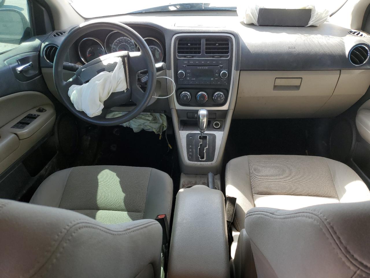 2012 Dodge Caliber VIN 1C3CDWDA3CD513719 Copart auction photo, front end damage thumbnail 8