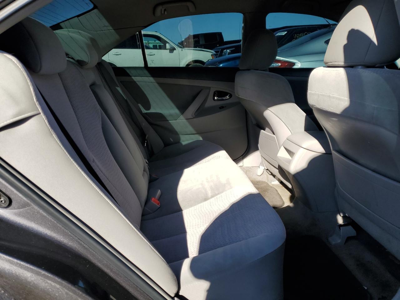 2011 Toyota Camry VIN 4T4BF3EK3BR169171 Copart auction photo, front end damage thumbnail 10