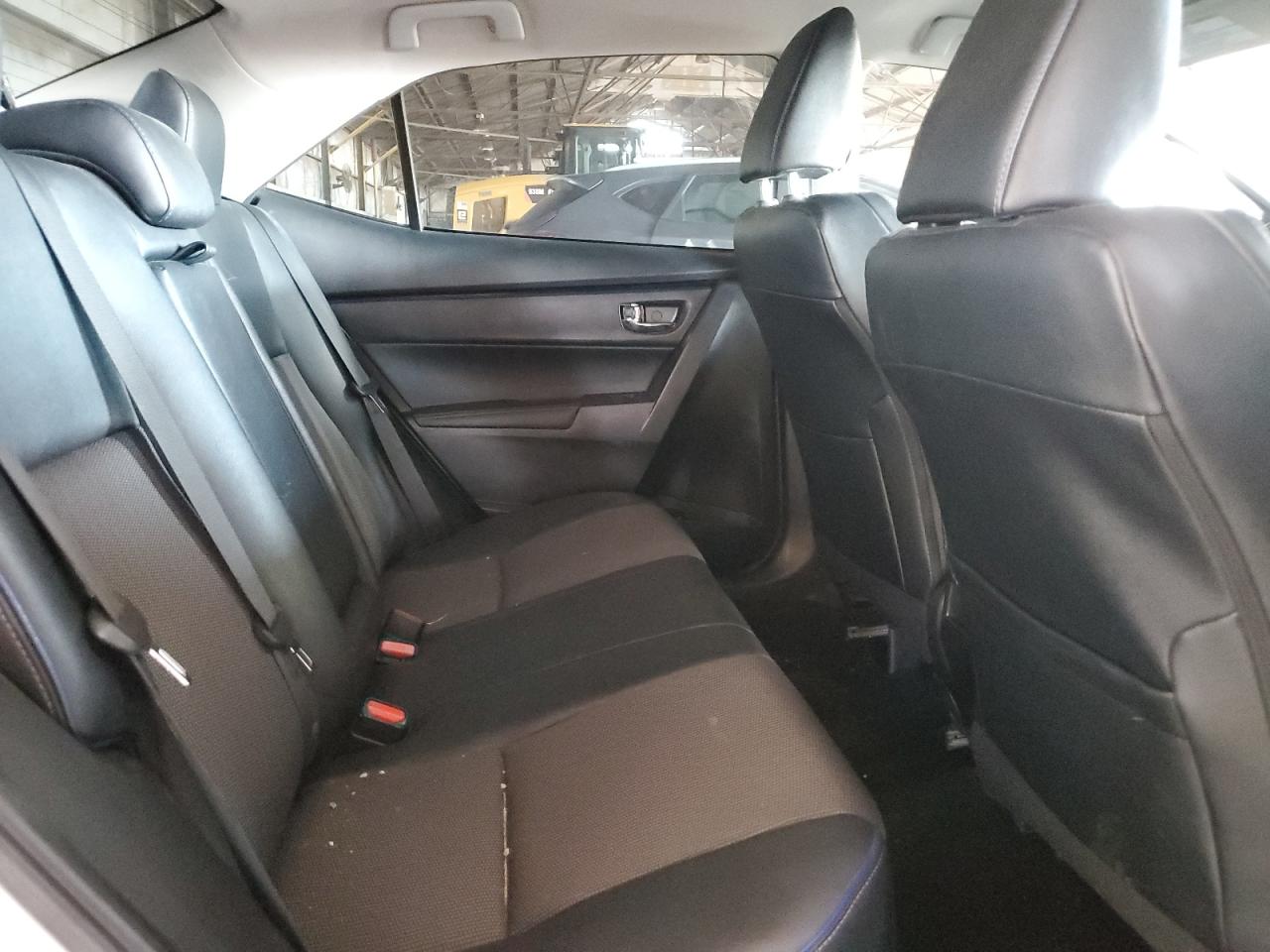 2019 Toyota Corolla VIN 5YFBURHE8KP896834 Copart auction photo, front end damage thumbnail 10