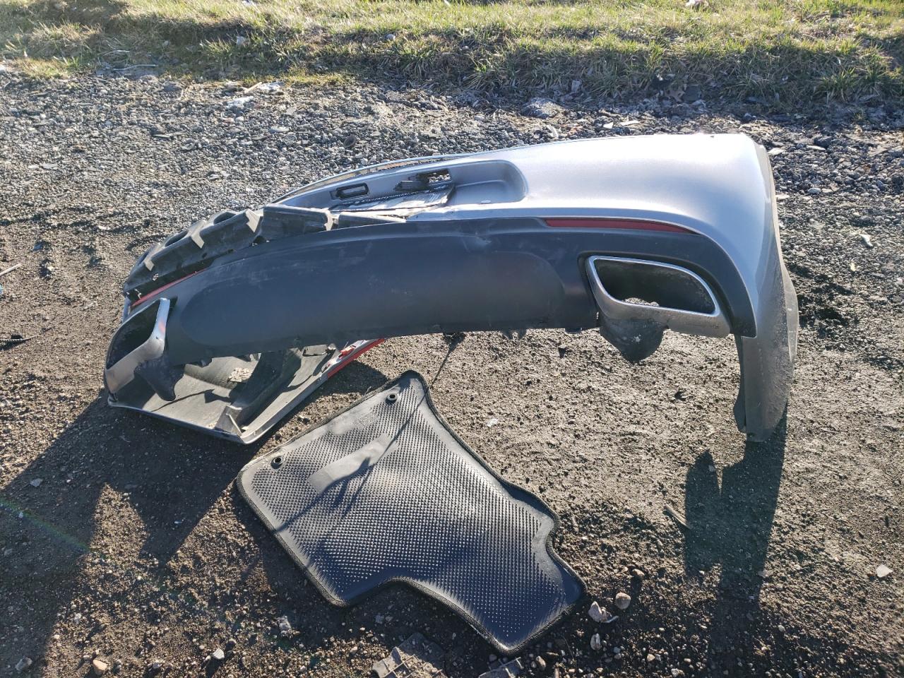 2017 Chrysler 300 VIN 2C3CCAKGXHH565548 Copart auction photo, rear end damage thumbnail 14