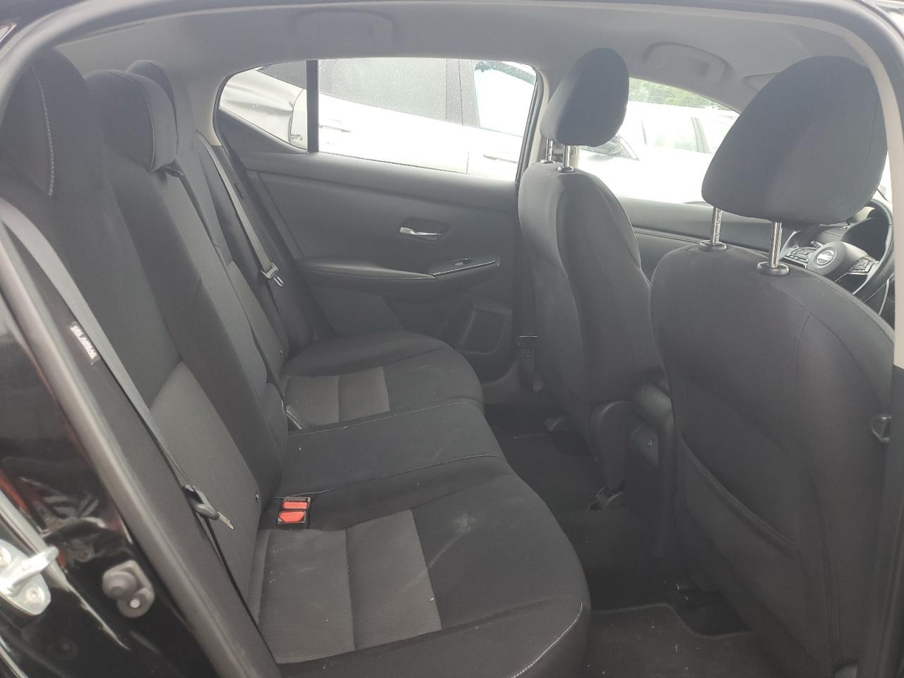 2020 Nissan Sentra VIN 3N1AB8CV6LY273042 Copart auction photo, rear end damage thumbnail 10