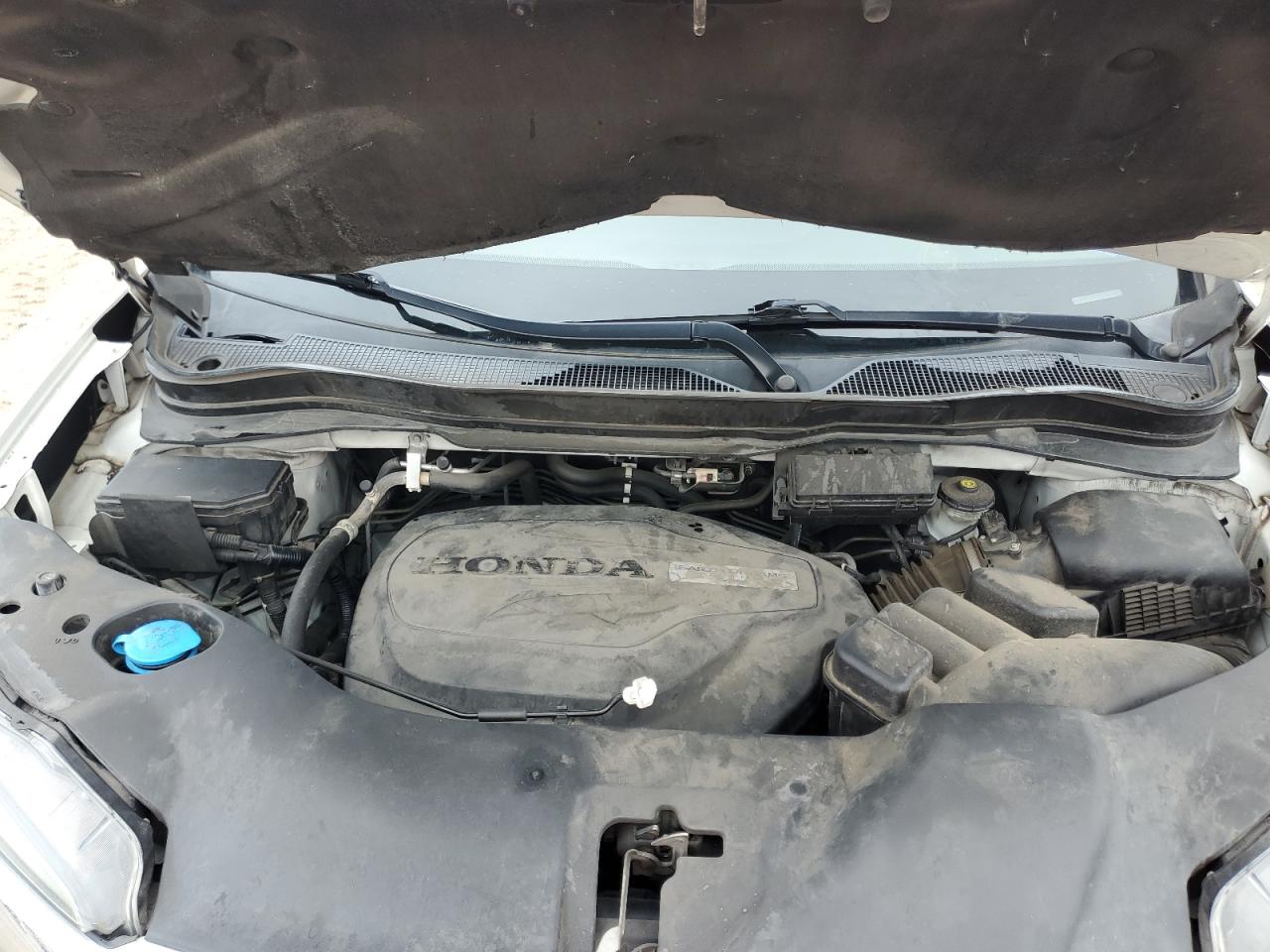 2019 Honda Ridgeline VIN 5FPYK2F12KB002708 Copart auction photo, side damage thumbnail 12