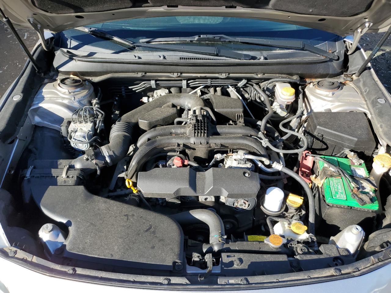 2016 Subaru Legacy VIN 4S3BNAF6XG3045354 Copart auction photo, minor dent/scratches damage thumbnail 11