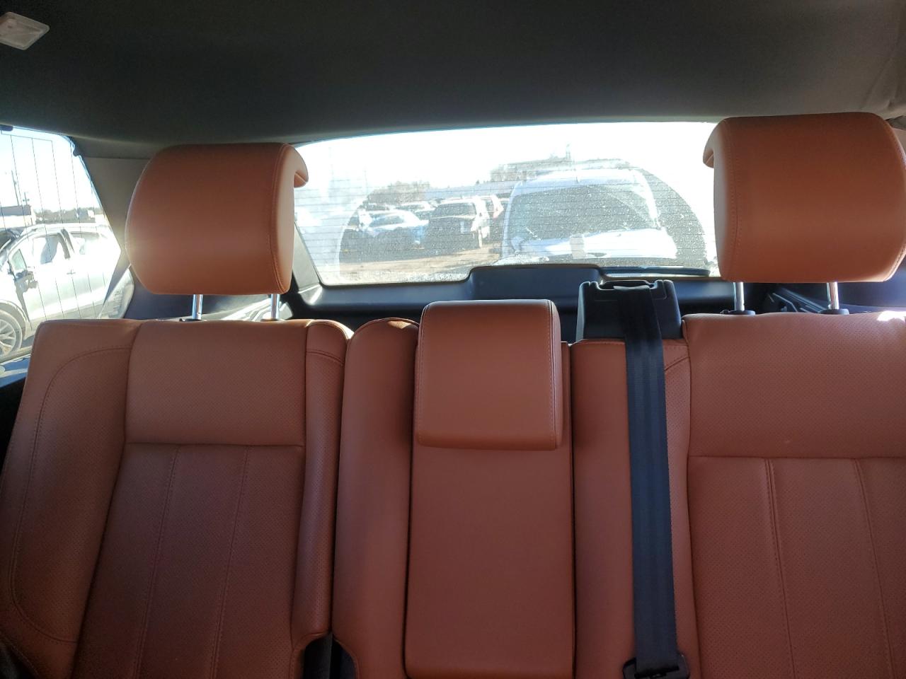 2013 Land Rover Range Rover VIN SALSK2D45DA789444 Copart auction photo, all over damage thumbnail 10