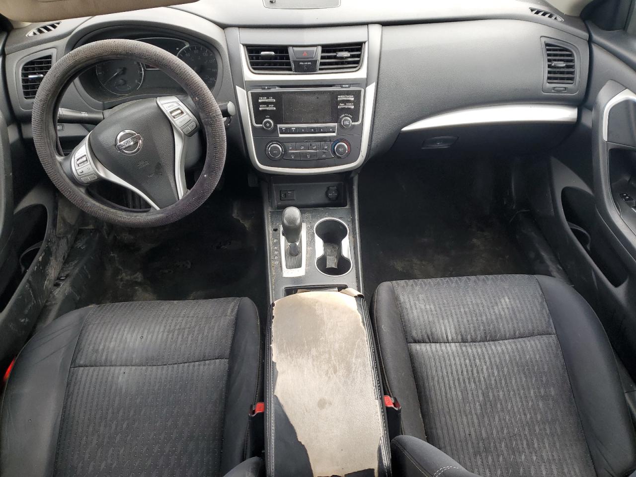 2016 Nissan Altima VIN 1N4AL3AP6GC171620 Copart auction photo, rear end / side damage thumbnail 8