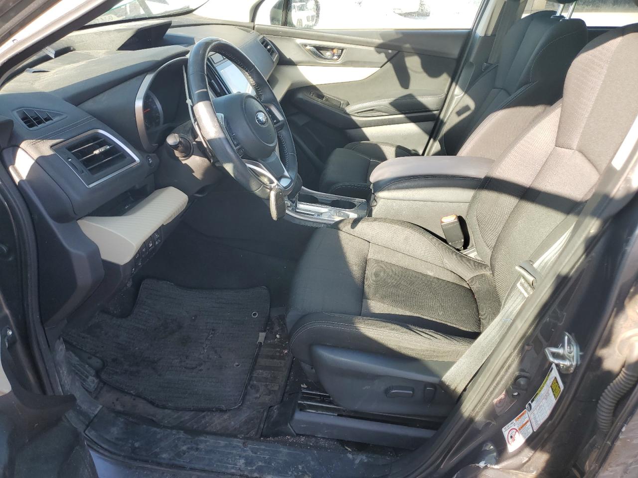 2020 Subaru Ascent VIN 4S4WMAFD8L3424572 Copart auction photo, all over damage thumbnail 7