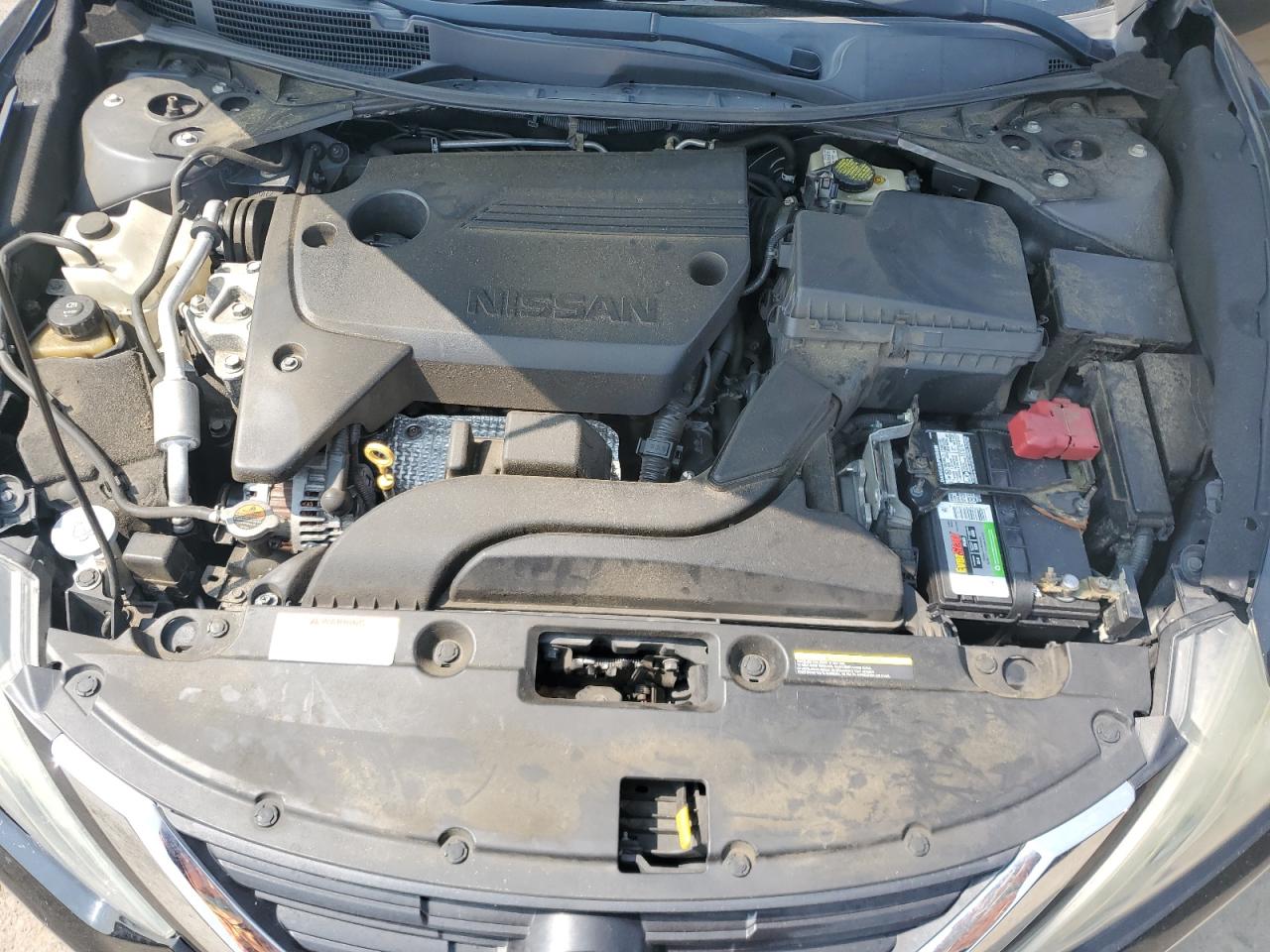 2017 Nissan Altima VIN 1N4AL3AP3HC290937 Copart auction photo, all over damage thumbnail 11
