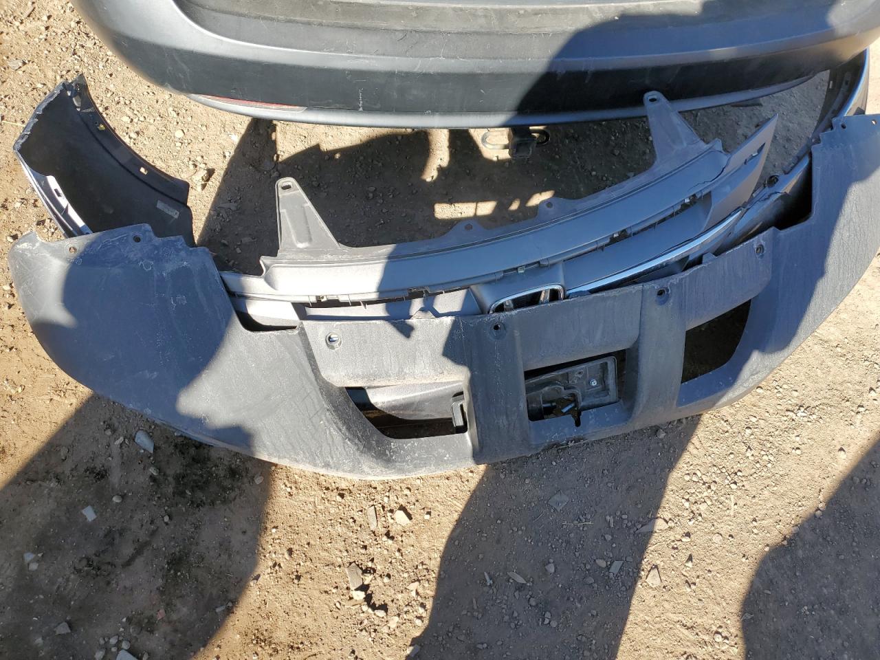 2012 Honda CR-V VIN 5J6RM4H52CL043304 Copart auction photo, front end damage thumbnail 13