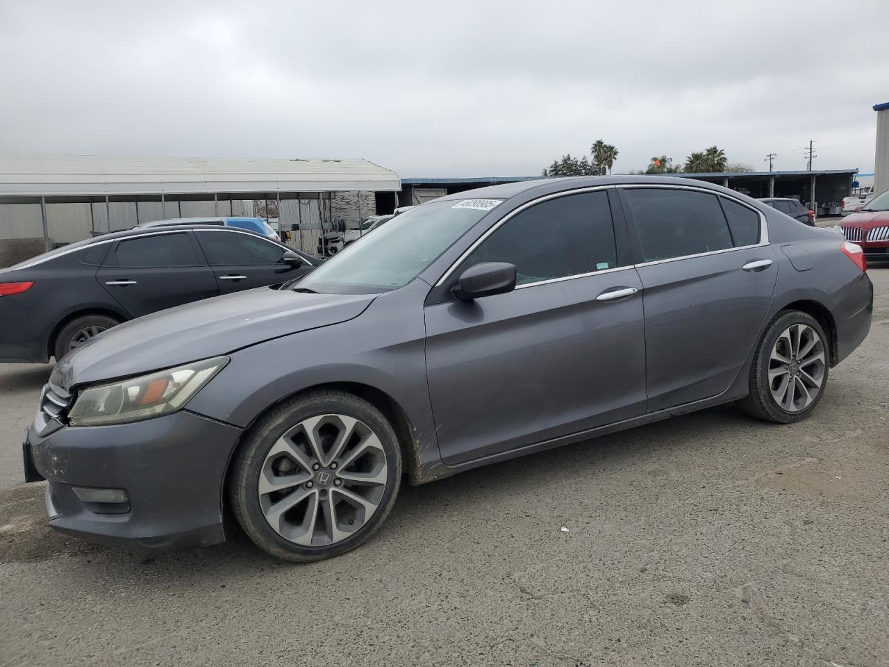 2015 Honda Accord VIN 1HGCR2F58FA148807