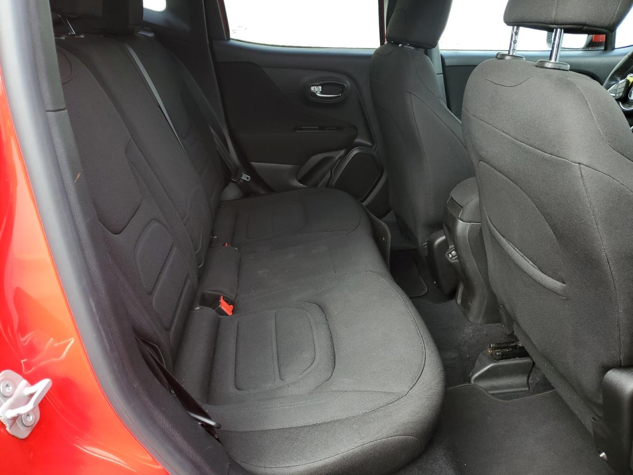 2020 Jeep Renegade VIN ZACNJABB2LPL92210 Copart auction photo, rear end / frame damage damage thumbnail 11