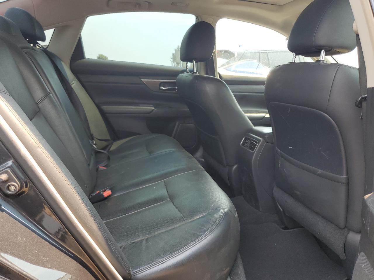 2013 Nissan Altima VIN 1N4AL3AP4DN436857 Copart auction photo, all over damage thumbnail 10