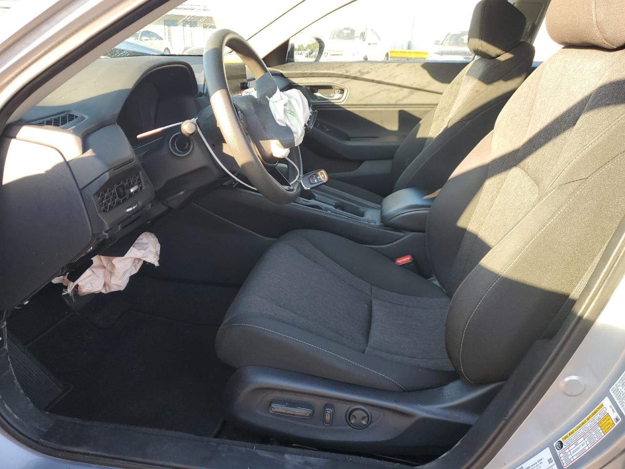 2023 Honda Accord VIN 1HGCY1F3XPA041951 Copart auction photo, front end / minor dent/scratches damage thumbnail 7