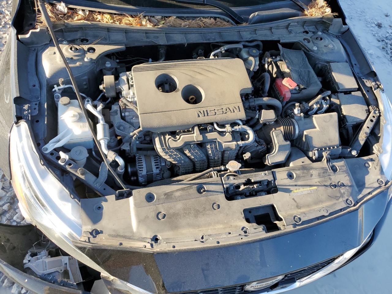 2020 Nissan Altima VIN 1N4BL4BV1LC151874 Copart auction photo, front end damage thumbnail 12