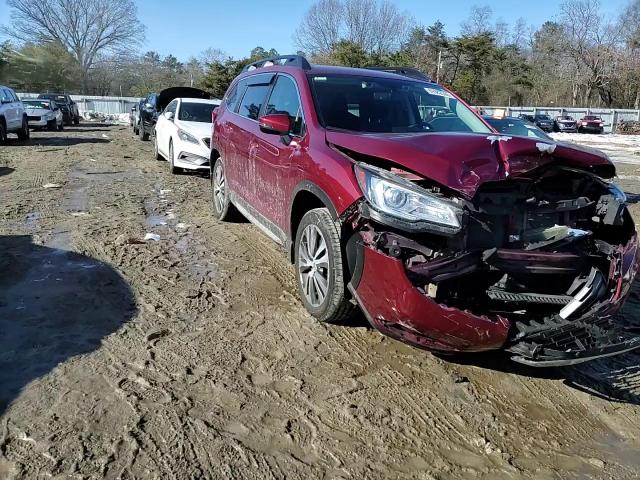 2019 Subaru Ascent VIN 4S4WMAMD6K3404872 Copart auction photo, front end / minor dent/scratches damage thumbnail 12