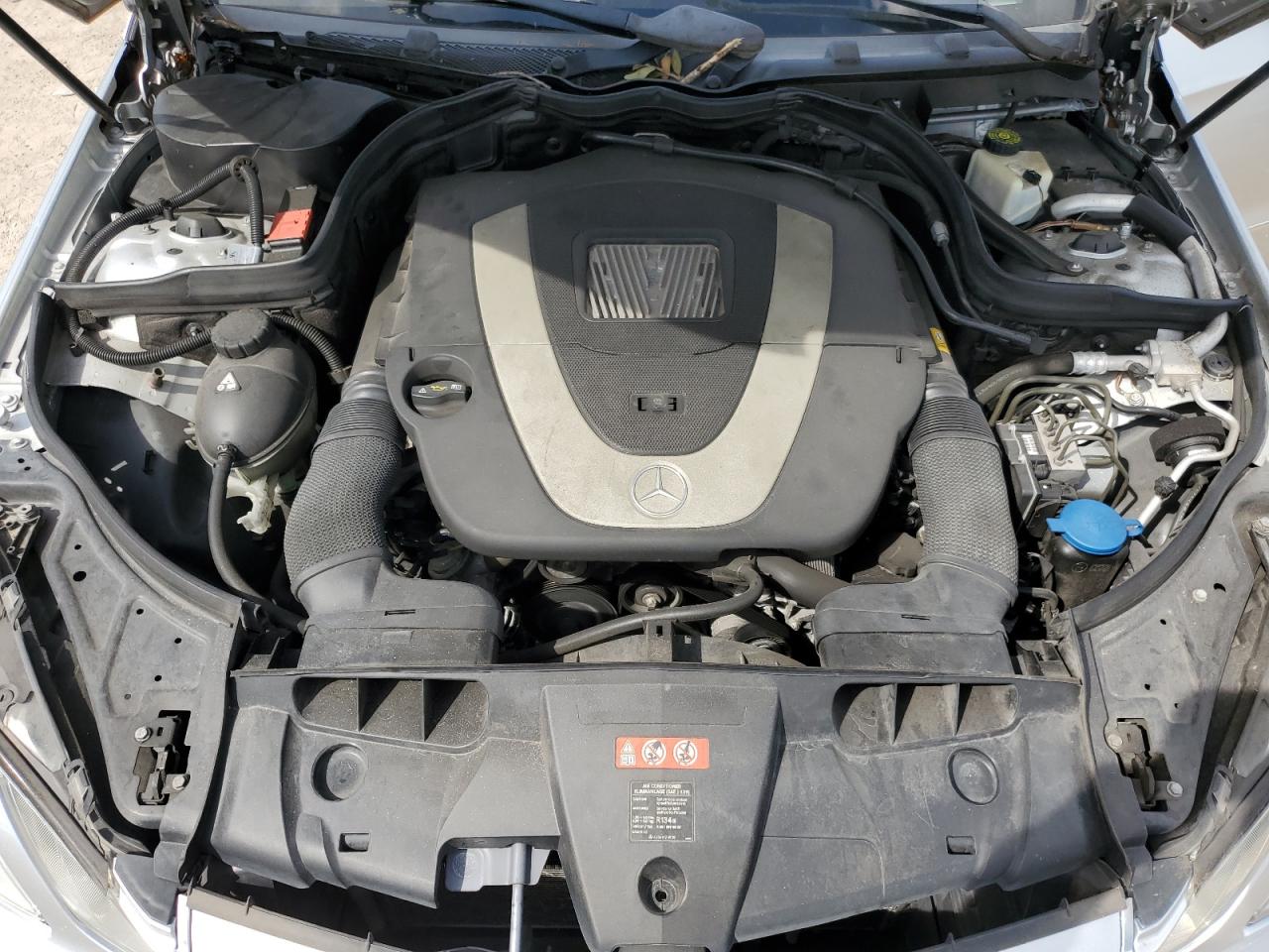 2011 Mercedes-Benz E-klasse VIN WDDKJ5GB0BF066919 Copart auction photo, water/flood damage thumbnail 12
