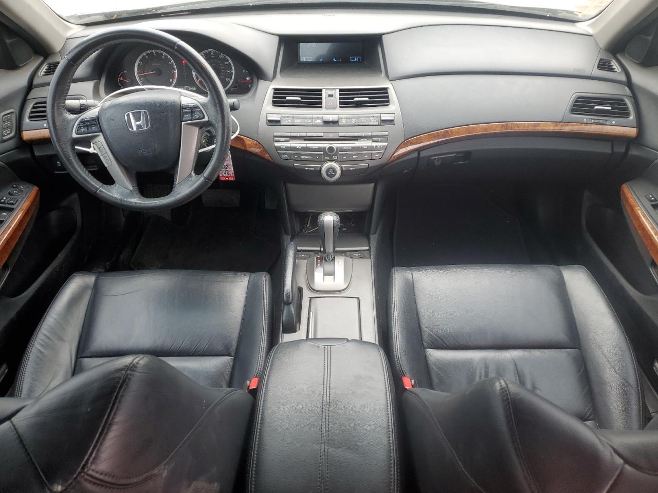 2012 Honda Accord VIN 1HGCP3F83CA042265 Copart auction photo, front end / minor dent/scratches damage thumbnail 8