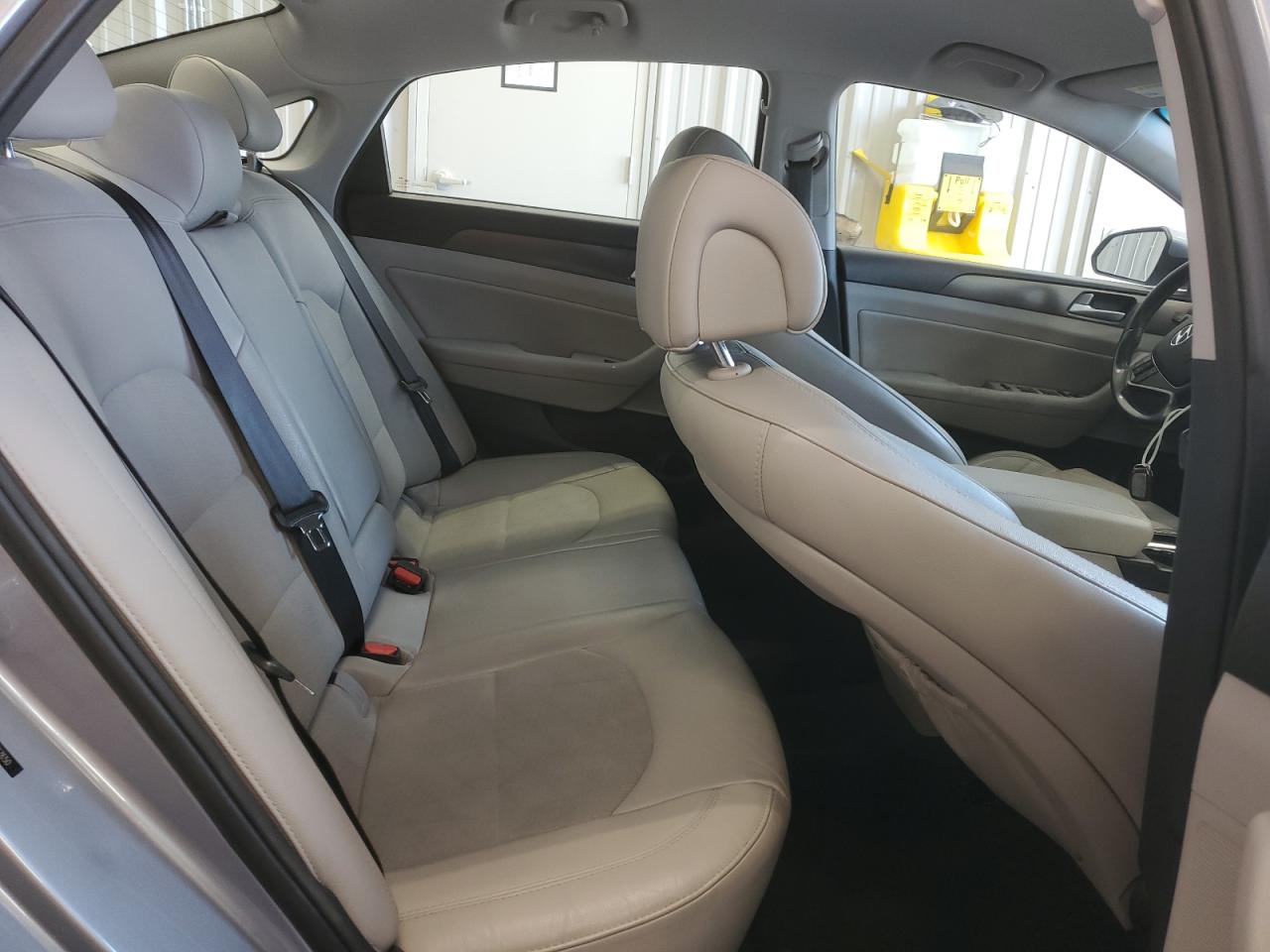 2015 Hyundai Sonata VIN 5NPE34AF5FH137650 Copart auction photo, front end damage thumbnail 10