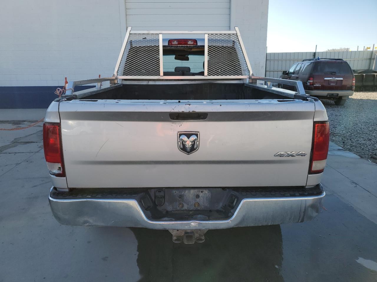 2015 RAM 1500 VIN 1C6RR7FT0FS748145 Copart auction photo, rear end damage thumbnail 6