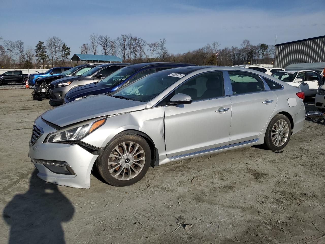 2015 Hyundai Sonata VIN 5NPE34AF7FH136855
