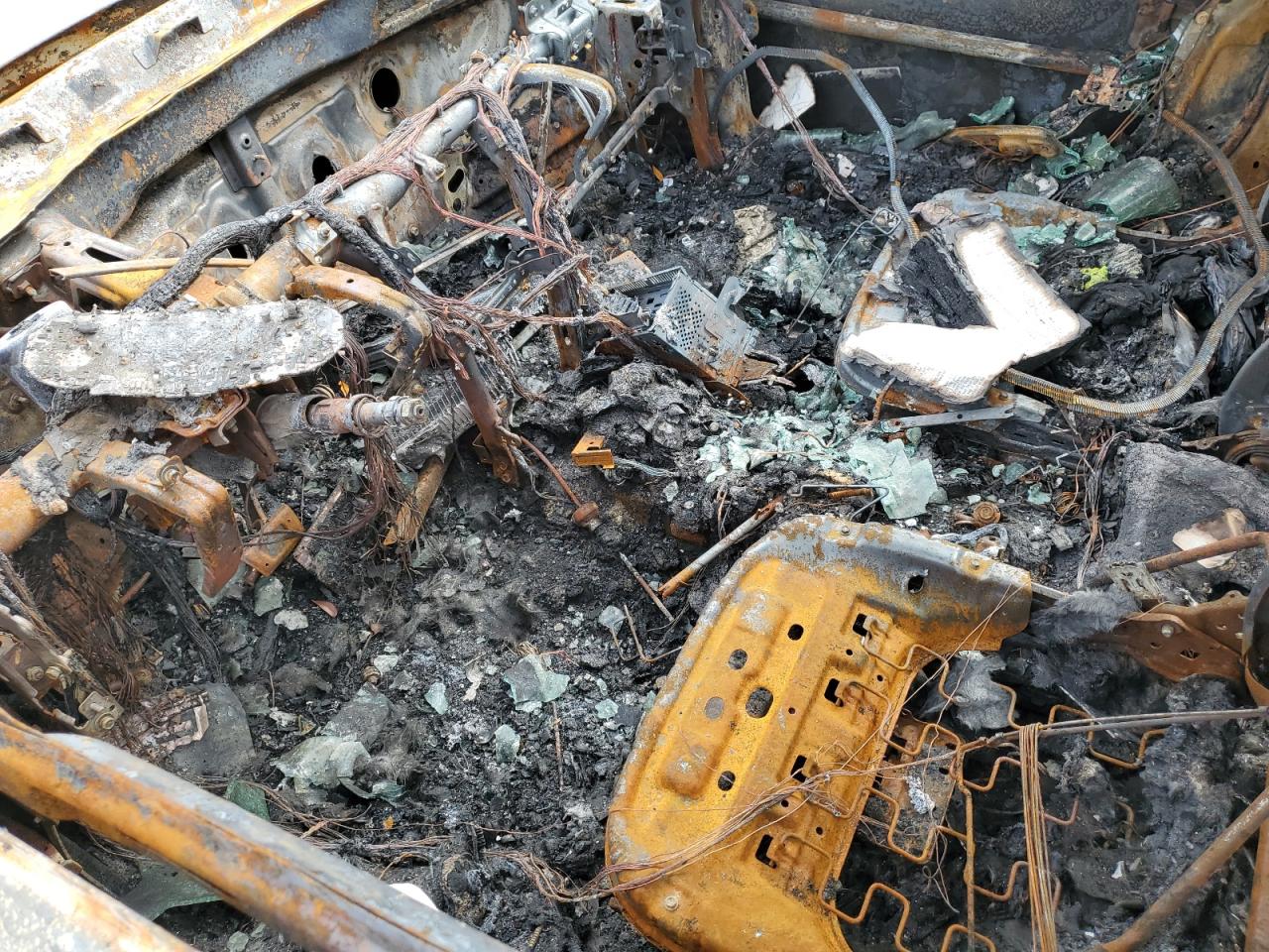 2012 Hyundai Sonata VIN 5NPEB4AC5CH478857 Copart auction photo, burn damage thumbnail 7