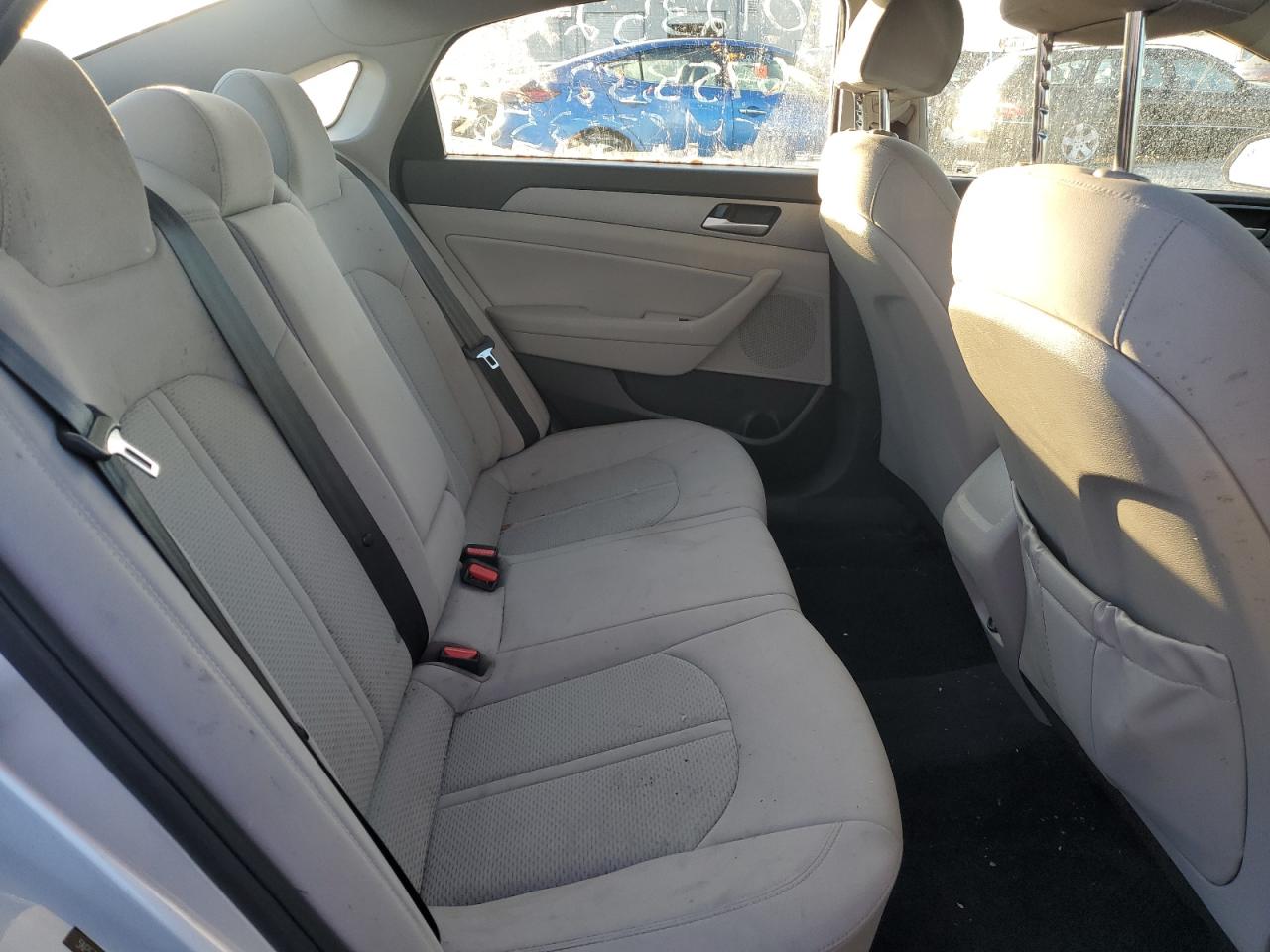 2018 Hyundai Sonata VIN 5NPE34AF6JH675332 Copart auction photo, mechanical / vandalism damage thumbnail 10