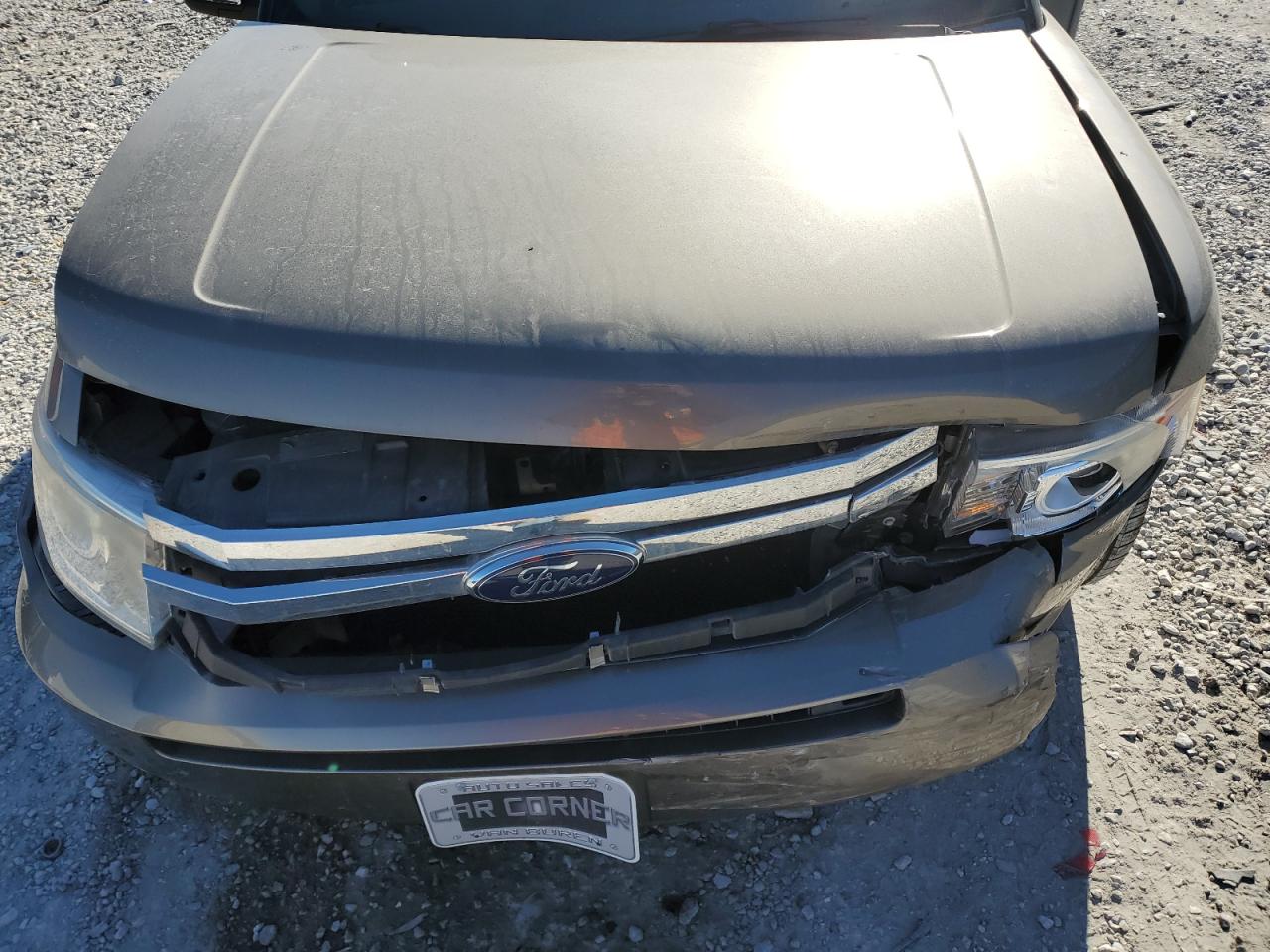 2012 Ford Flex VIN 2FMGK5DC2CBD06867 Copart auction photo, front end damage thumbnail 12