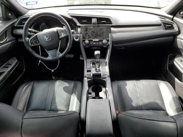 2018 Honda Civic VIN SHHFK7H95JU213057 Copart auction photo, hail damage thumbnail 8