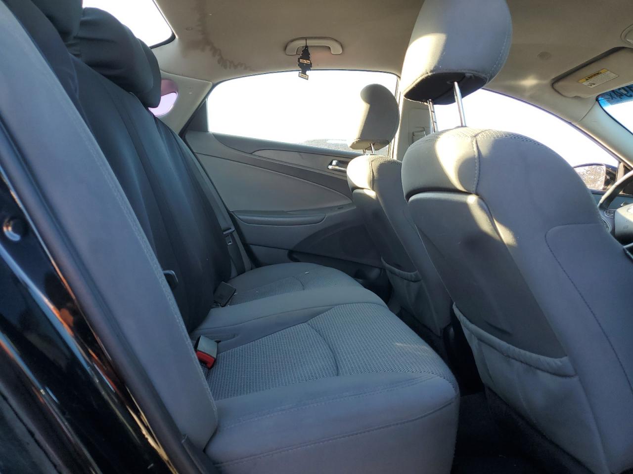 2011 Hyundai Sonata VIN 5NPEB4AC5BH306424 Copart auction photo, rear end / mechanical damage thumbnail 10