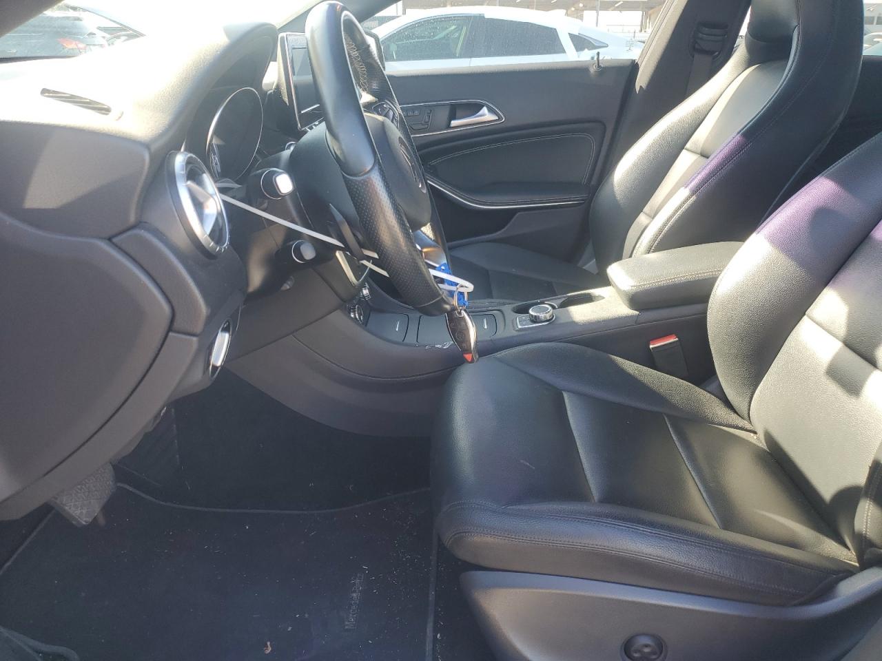 2015 Mercedes-Benz CLA-klasse VIN WDDSJ4GB3FN177941 Copart auction photo, mechanical damage thumbnail 7