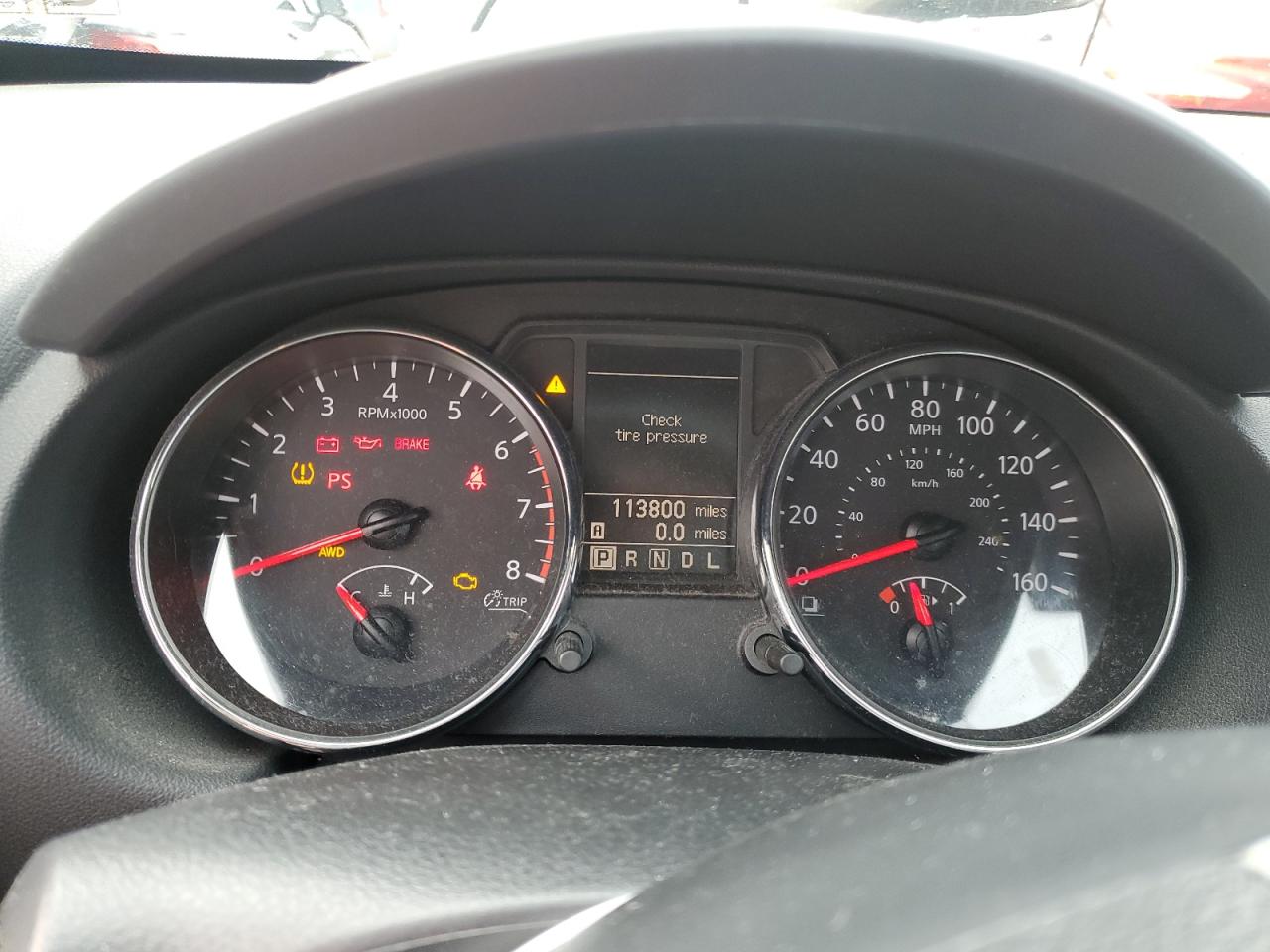 2013 Nissan Rogue VIN JN8AS5MV9DW129413 Copart auction photo, front end damage thumbnail 9