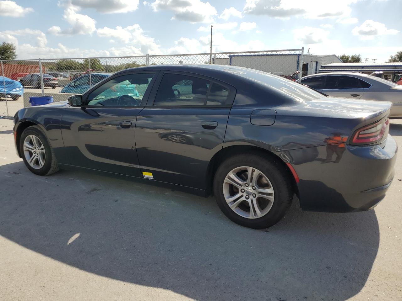 2017 Dodge Charger VIN 2C3CDXBG3HH660341 Copart auction photo, water/flood / minor dent/scratches damage thumbnail 2