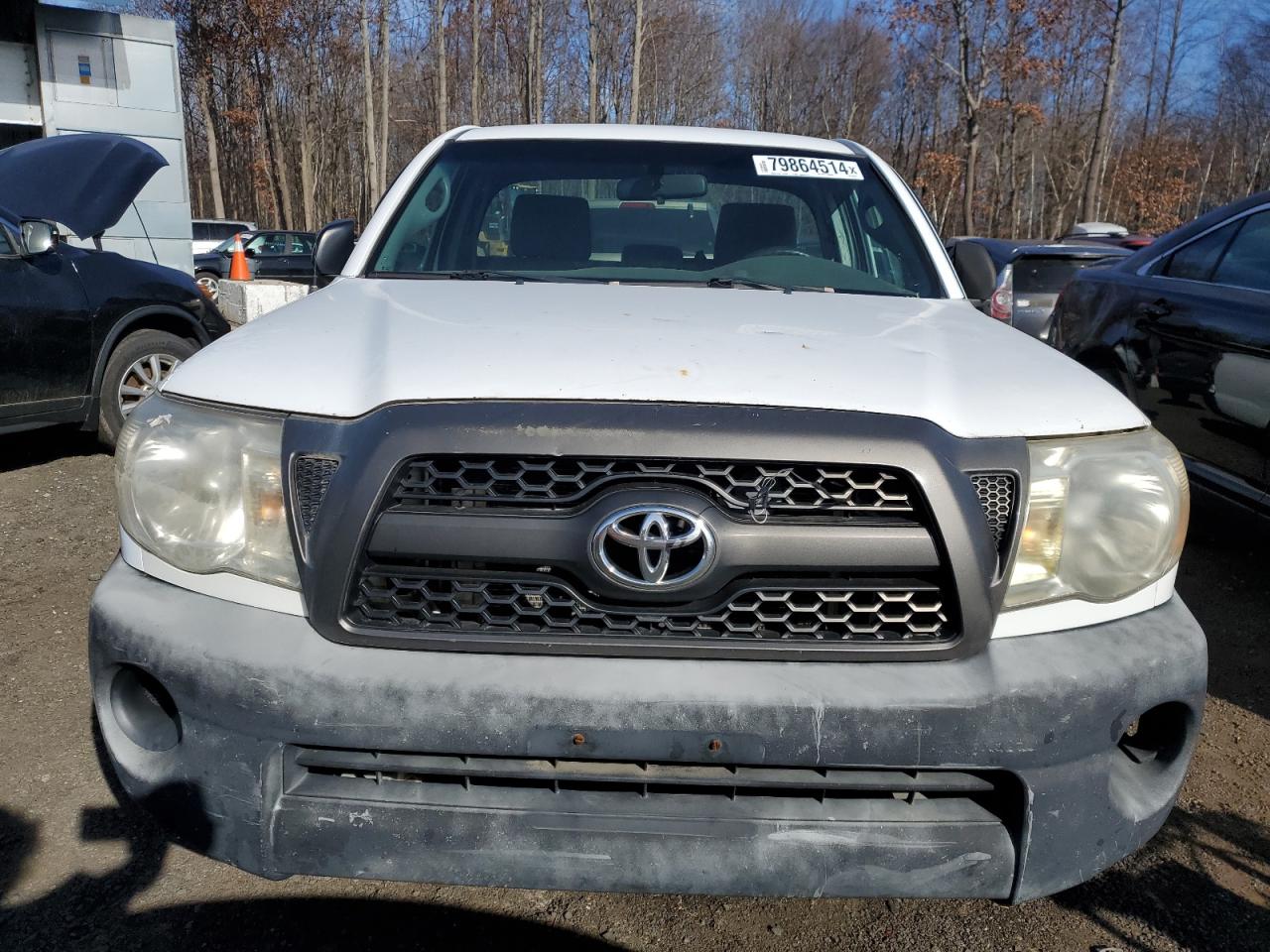 2011 Toyota Tacoma VIN 5TFNX4CN8BX005716 Copart auction photo, side / minor dent/scratches damage thumbnail 5