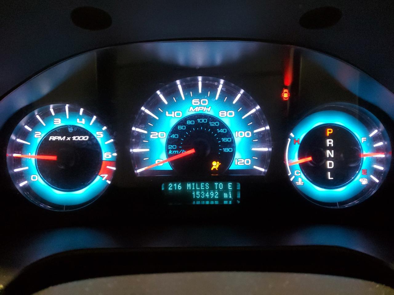 2010 Ford Fusion VIN 3FAHP0HA9AR375632 Copart auction photo, front end / side damage thumbnail 9