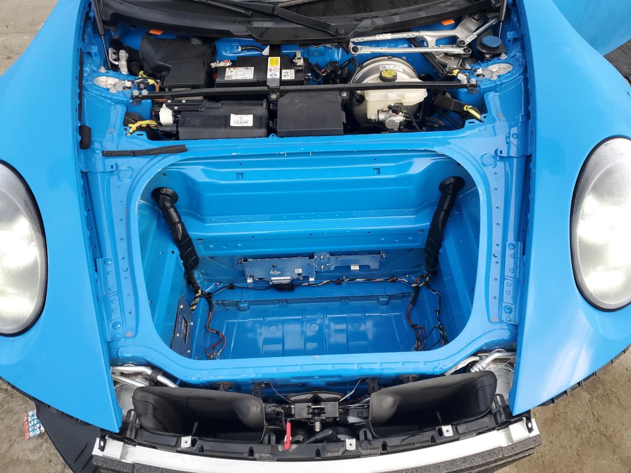 2022 Porsche 911 VIN WP0AC2A99NS270229 Copart auction photo, front end damage thumbnail 13