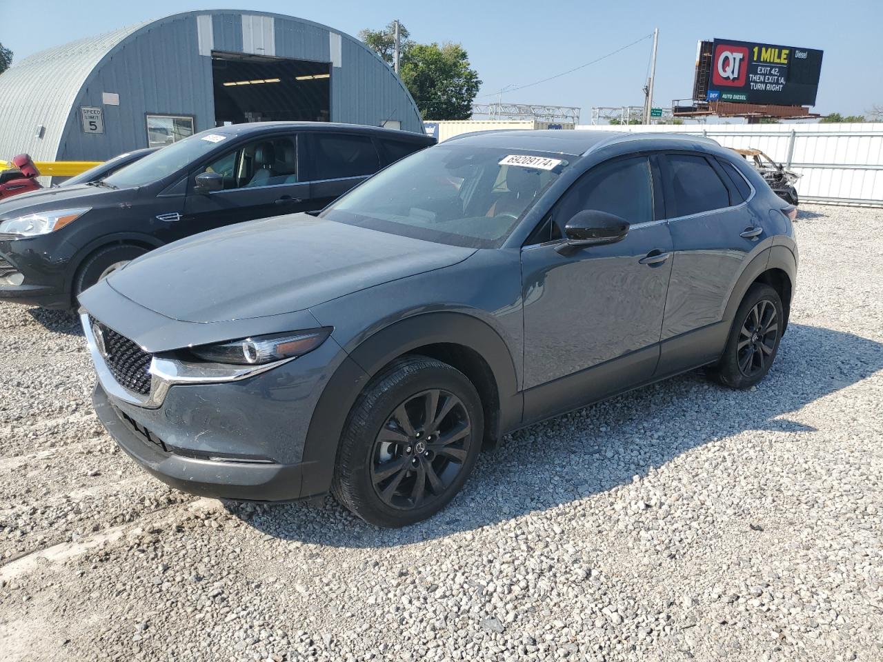 2023 Mazda CX-30 VIN 3MVDMBCM0PM515814