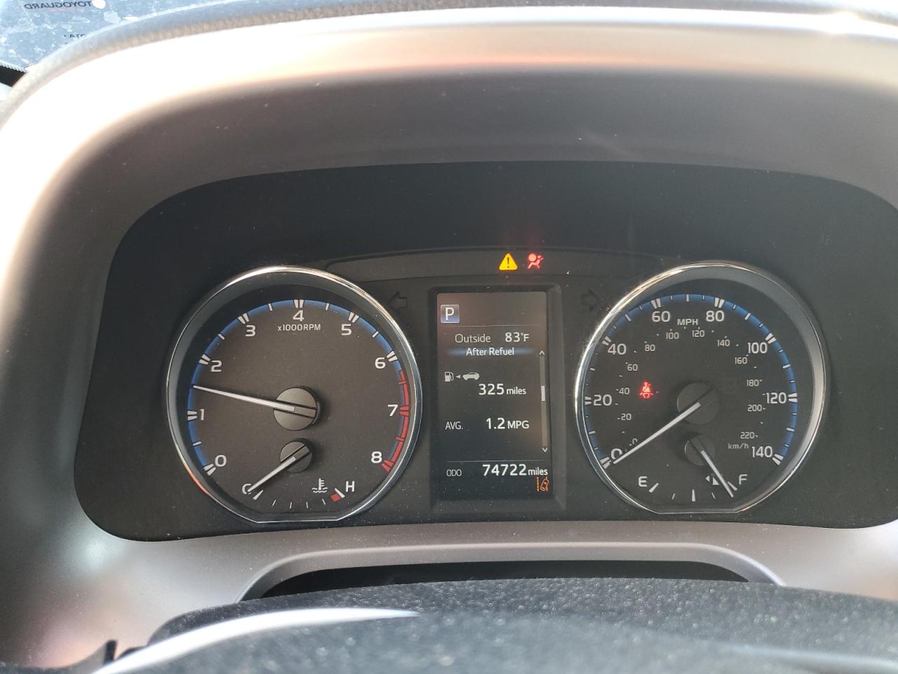 2017 Toyota RAV 4 VIN JTMYFREV5HJ149116 Copart auction photo, front end damage thumbnail 9