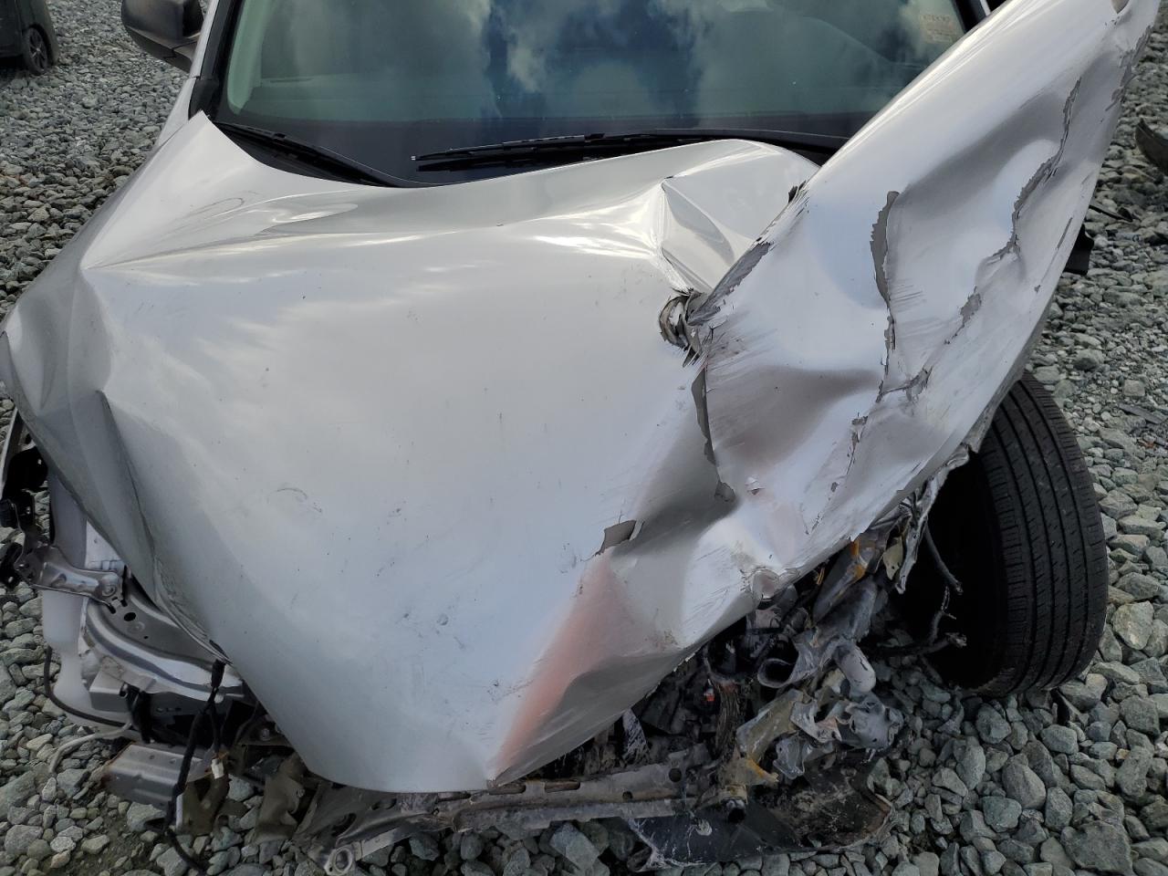 2013 Honda CR-V VIN 3CZRM3H34DG708159 Copart auction photo, front end / minor dent/scratches damage thumbnail 14